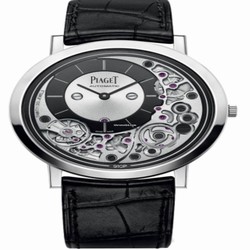 Piaget Altiplano Mens watch Unisex Automatic White gold GOA43121