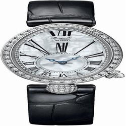 Breguet Reine de Naples Womens watch Automatic White gold 8928bb 51 944 dd0d3L
