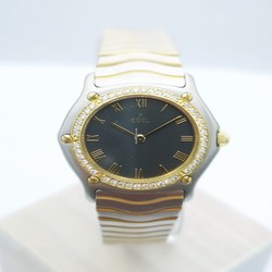 Ebel Sport Womens watch Quartz Gold Steel 181930