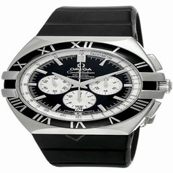 Omega Constellation Double Eagle Automatic Steel 1819.51.91 18195191