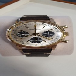 Breitling Top Time Mens watch Unisex Manual winding Steel 815