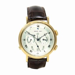 Breguet Classique Mens watch Unisex Automatic Yellow gold 5707ba 12 9v6