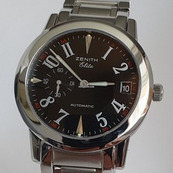 Zenith Port Royal Mens watch Unisex Automatic Steel 01 02.0450.680