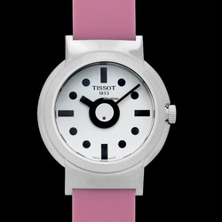 Tissot Womens watch Quartz Steel T134.210.17.011.00