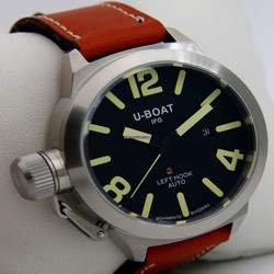 U-Boat Classico Mens watch Unisex Automatic Steel 1105 1
