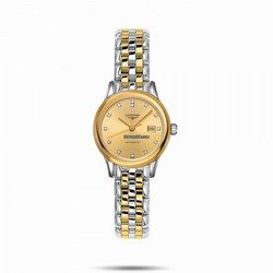 Longines Flagship Womens watch Automatic Steel L4.374.3.37.7