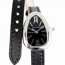 Bulgari Quartz Steel SPS27BSL