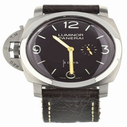 Panerai Special Editions Mens watch Unisex Manual winding Titanium PAM368