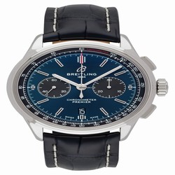 Breitling Mens watch Unisex Automatic Steel AB0118221 C1P2