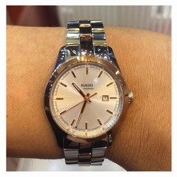 Rado HyperChrome Womens watch Quartz Steel R32976102