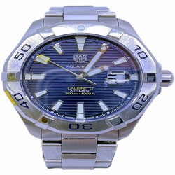 TAG Heuer Aquaracer 300M Mens watch Unisex Automatic Steel 5 WAY2012.BA0927