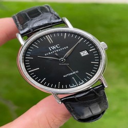 IWC Portofino Automatic Mens watch Unisex Automatic Steel IW356305