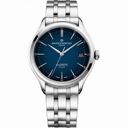Baume & Mercier Clifton Mens watch Unisex Automatic Steel MOA10468