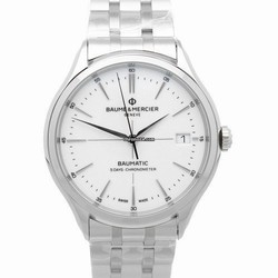 Baume & Mercier Clifton Mens watch Unisex Automatic Steel MOA10505