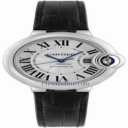 Cartier Ballon Bleu 33mm Womens watch Automatic Steel wsbb0030