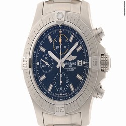 Breitling Mens watch Unisex Automatic Steel A13317