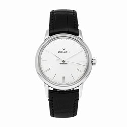 Zenith Elite Mens watch Unisex Automatic Steel 03.2290.679 01.C493