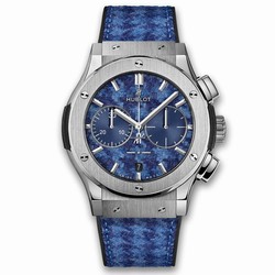 Hublot Classic Fusion Chronograph Mens watch Unisex Automatic Titanium 521.NX.2710.NR.ITI18