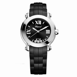 Chopard Happy Sport Womens watch Quartz Steel 278475-3014