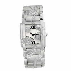 Patek Philippe Twenty~4 Womens watch Quartz White gold 4910 49G-001