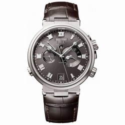 Breguet Marine Mens watch Unisex Automatic Titanium 5547TI G2 9ZU