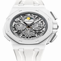 Audemars Piguet Royal Oak Offshore Mens watch Unisex Automatic Ceramic 26582CB.OO.A010CA.01