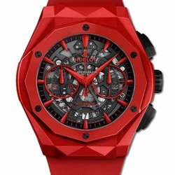 Hublot Classic Fusion Aerofusion Mens watch Unisex Automatic Ceramic 525.CF.0130.RX.ORL19