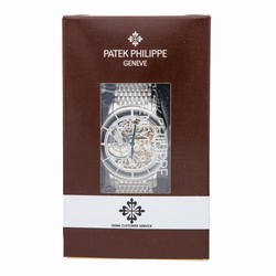 Patek Philippe Complications Mens watch Unisex Automatic White gold 5180 1G-010