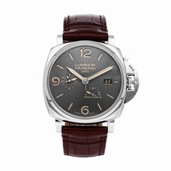 Panerai Luminor Due Mens watch Unisex Automatic Steel PAM00944