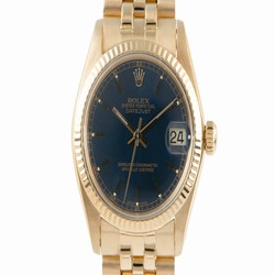 Rolex Datejust 31 Womens watch Yellow gold Automatic 6824
