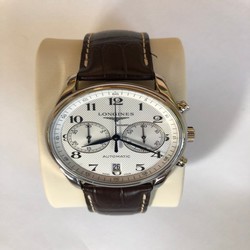 Longines Master Collection Mens watch Unisex Automatic Steel L2.629.4.78.3