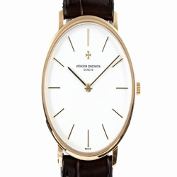 Vacheron Constantin Patrimony Mens watch Unisex Manual winding Yellow gold 31160