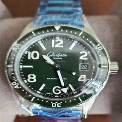 Glashtte Original Mens watch Unisex Automatic Steel 1-39-11-13-83-70