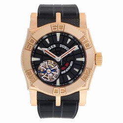 Roger Dubuis Easy Diver Mens watch Unisex Manual winding Rose gold SE48 02 5 K9.53