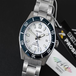 Seiko Prospex Mens watch Unisex Automatic Steel SPB213J1