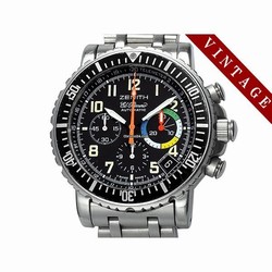 Zenith Automatic Steel 02.0480.405 24