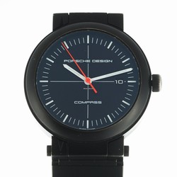Porsche Design Heritage Mens watch Unisex Automatic Titanium P6520