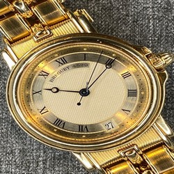 Breguet Marine Mens watch Unisex Yellow gold 3400