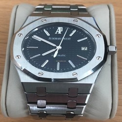 Audemars Piguet Royal Oak Selfwinding Mens watch Unisex Automatic Steel 15300ST.OO.1220ST.02