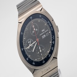 IWC Porsche Design Mens watch Unisex Automatic Titanium IW3702