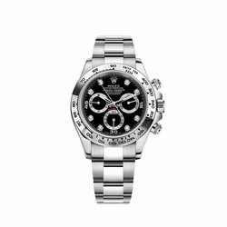Rolex Daytona Mens watch Unisex White gold Automatic 116509-0055
