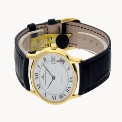 Jaeger-LeCoultre Mens watch Unisex Automatic 5001.21