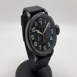 Zenith Pilot Mens watch Unisex Automatic Steel 11.2432.4069 21C900