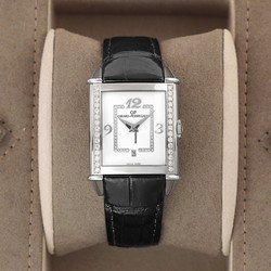Girard Perregaux Vintage 1945 Womens watch Automatic Steel 25860d11a1a1-ck6a