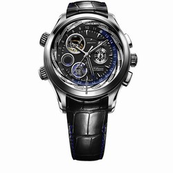 Zenith El Primero Mens watch Unisex Automatic Steel 03.0520.4046 22.C681