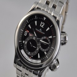 Jaeger-LeCoultre Mens watch Unisex Automatic Steel 146.8.83