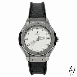 Hublot Classic Fusion Quartz Womens watch Quartz Titanium 581.NX.2610.RX