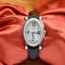 Chopard Happy Sport Quartz Steel 8937