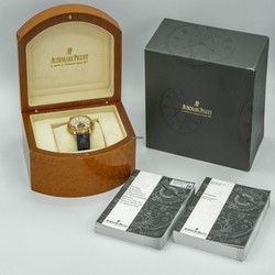 Audemars Piguet Jules Audemars Mens watch Unisex Manual winding Rose gold 26010or.oo.d088cr.01