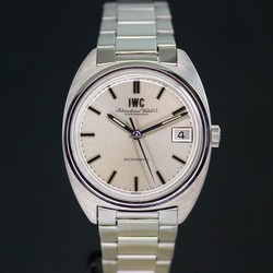 IWC Mens watch Unisex Automatic Steel IW1827